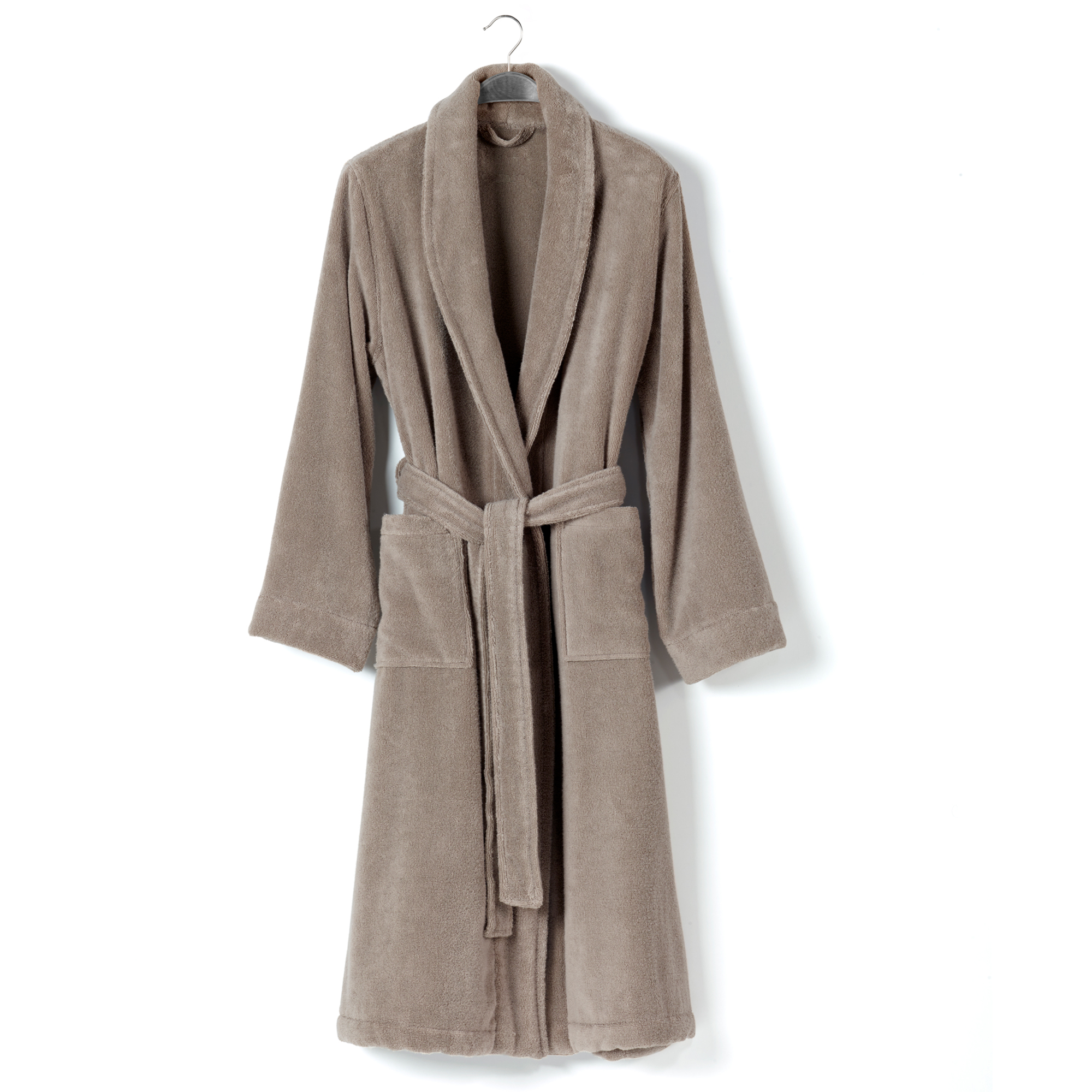 Extra Thick Micro Fiber Bathrobe - Leopard Print Soft Fleece Bathrobe 1a On Luulla