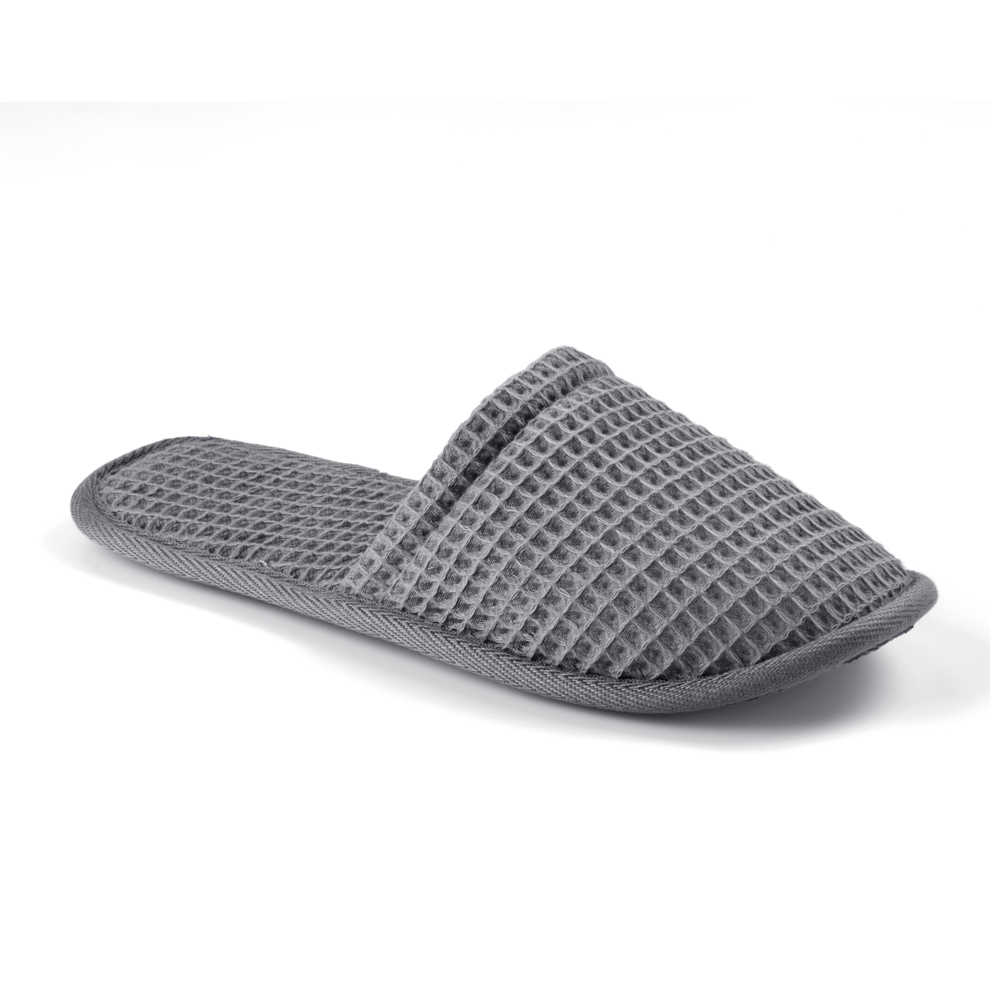 Mia Waffle Slippers Aerocotton Slippes