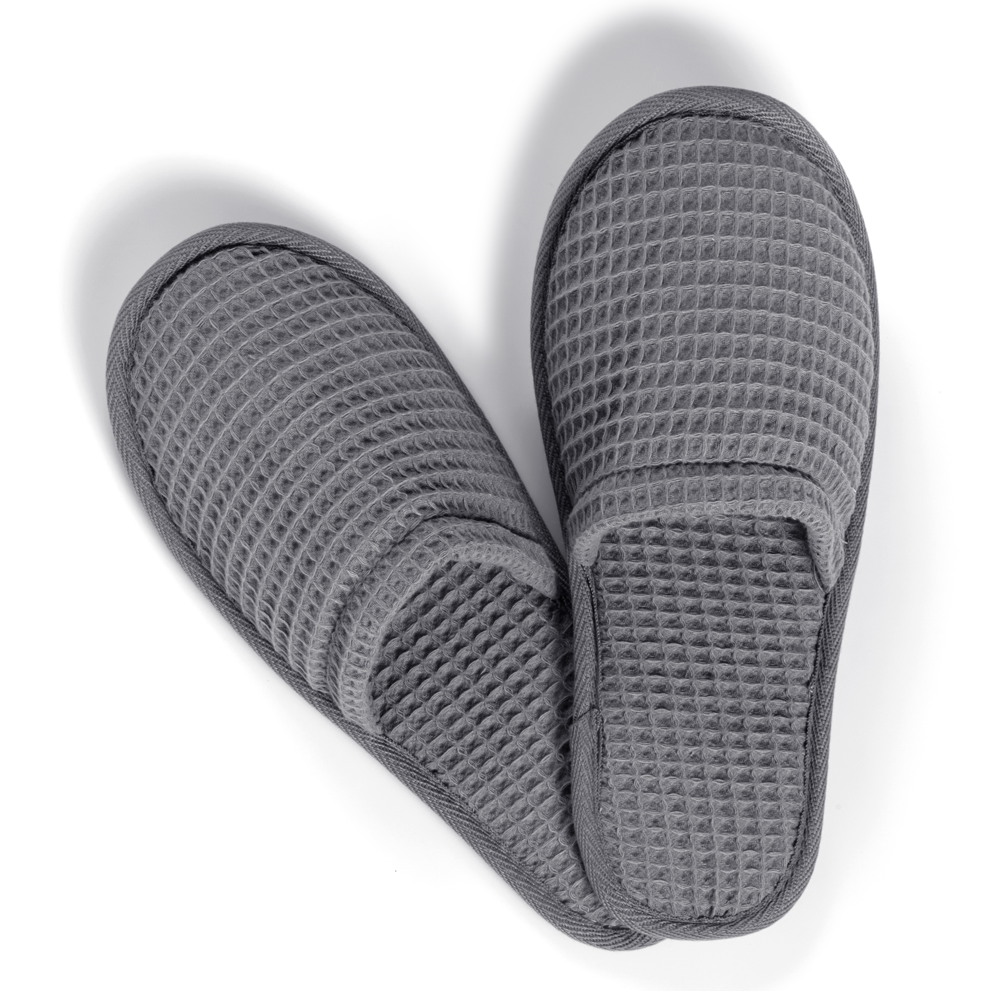 Mia Waffle Slippers Aerocotton Slippes