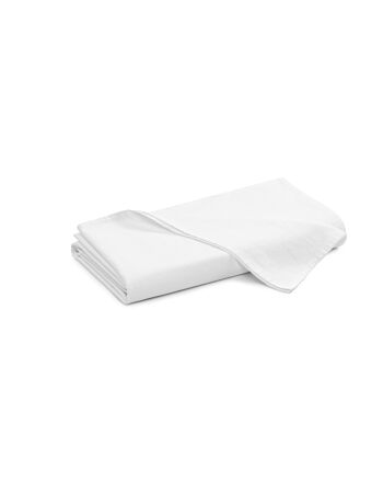 200 TC Percale Queen Flat Sheet