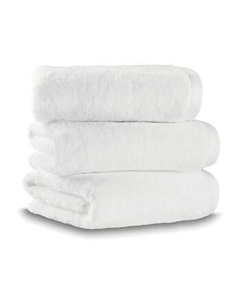 Ecoluxe Organik Havlu - Banyo Havlusu - 70X140