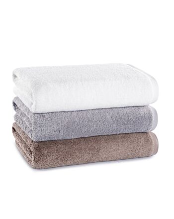 Ecoluxe Organik Havlu - Banyo Havlusu - 70X140