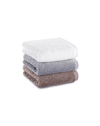 Ecoluxe Organik Havlu - Misafir Havlusu - 30x40