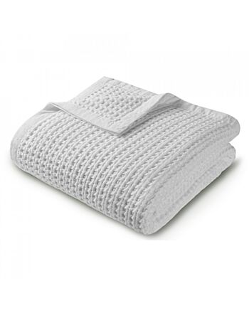 Sonia Waffle Blanket - 260x240