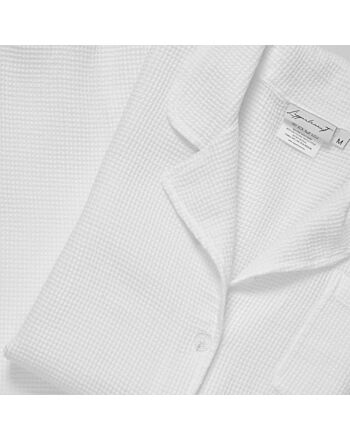 Pyjama gaufré Sandra - Set de pyjamas