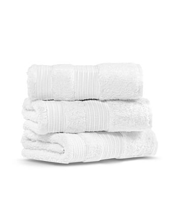 London Bambou Towel - Bath Towel - 100X180