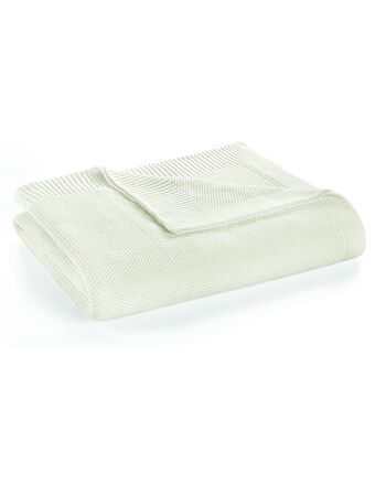 Fulham Knit Blanke - Blanket - 240x230