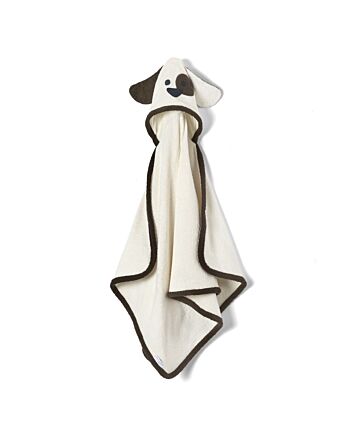 Animal- Dog Hooded Towel- Child - Bath Towel - 70X140