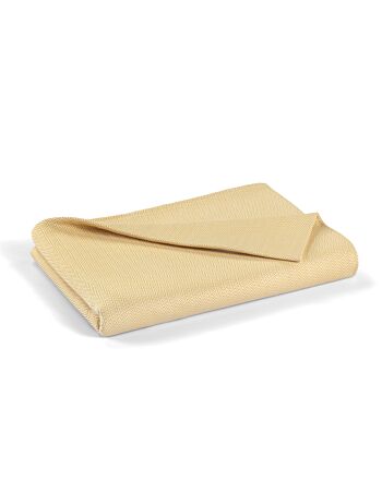 Lines Piquet Blanket - 260x240