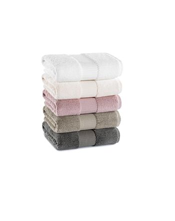 Valencia Bambou Towel Fibroluxe - Hand Towel - 50X90