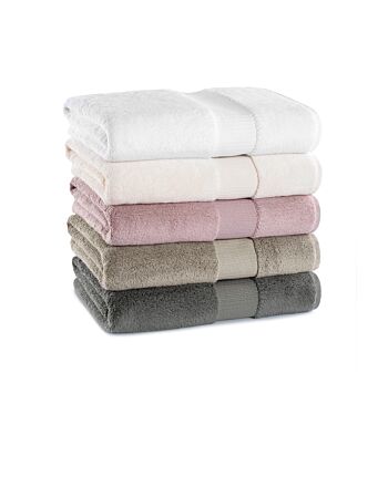 Valencia Bambou Towel Fibroluxe - Bath Towel - 70X140