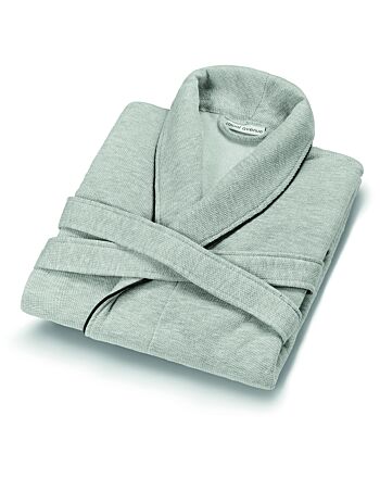 Corin Soft Knitted Robe