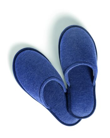 Relax Knitted Slippers - Slippes