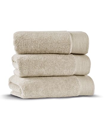 Serviette Poem Fibrotint ® - Serviette de bain - 70X140