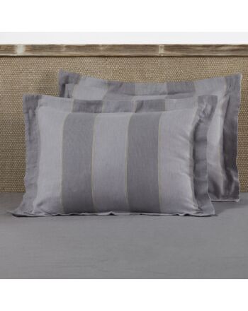 Alley Striped Sham - Decorative Pillow - 50x70