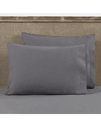 Alley Striped Pillow Case - Decorative Pillowcase - 50x70
