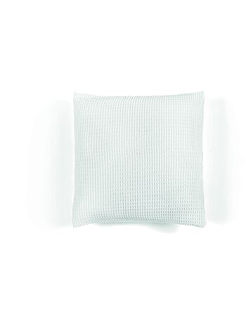 Luna Woven Sham - Decorative Pillowcase - 45X45