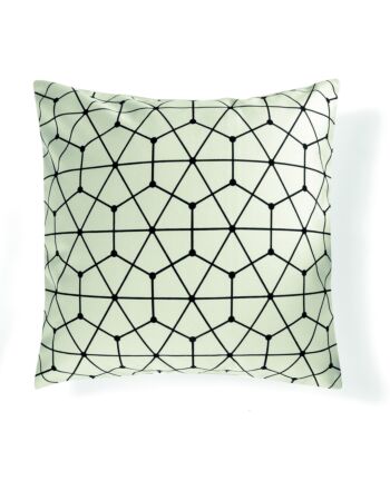 Diagonal Decorative Pillowcase - 40X40