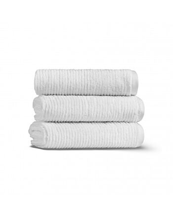 Slim Ribbed  Fibrosoft ® Misafir Havlusu 33x33 - Misafir Havlusu - 33x33