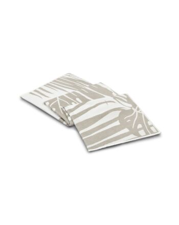 Leaf Beach Towel Fibrosoft® - Beach Towel - 100X180
