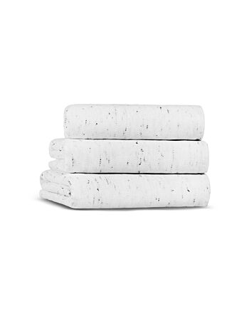 Fine Neppy Gauze Towel  Fibrosoft ® - Hand Towel - 50x90