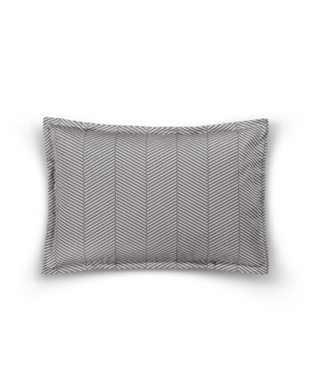 Chevron Sham - Decorative Pillow - 65x65