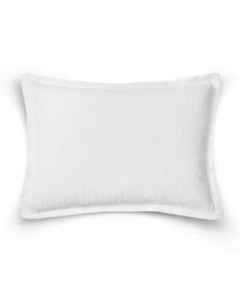 Waffle  Sham - Decorative Pillowcase - 50x70