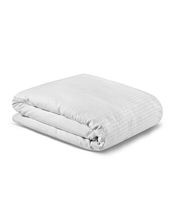 Waffle Bedding Duvet Cover - 200X220