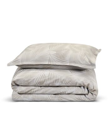 Palm Jacquard Decorative Pillow Case - Duvet Cover - 65x65