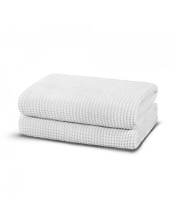 Waffle Towel - Hand Towel - 50X90