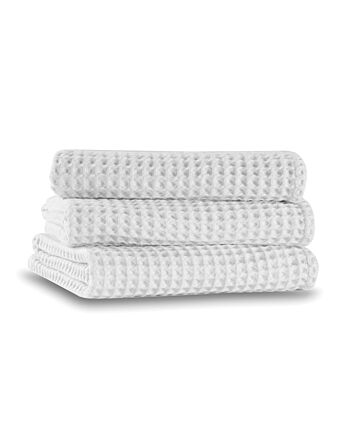 Waffle Towel - Hand Towel - 50X90