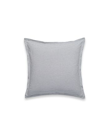 Lina Stripe Euro Sham - Decorative Pillowcase