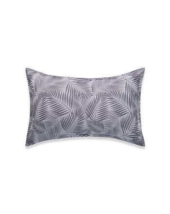 Palm Jacquard Bedding King Sham - Decorative Pillowcase