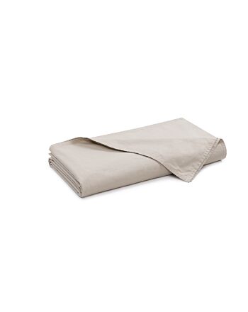 Palm Jacuard Queen Flat Sheet