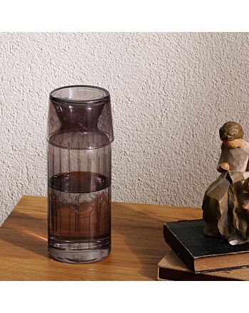 Set de carafe d'eau de chevet - Bibelot - OS