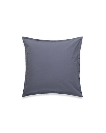 201 TC Percale Brushed Euro Sham - Decorative Pillowcase