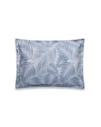 Palm Jacquard Sham - Decorative Pillowcase - 50x70
