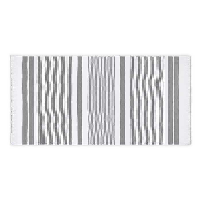 White-Dark Grey