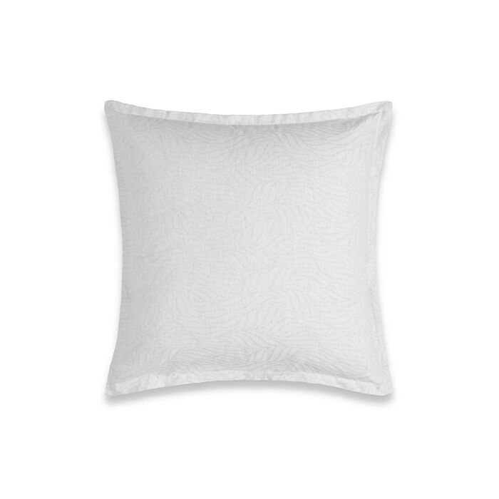Leaf Dekoratif Yastık Kılıfı - Dekor Yastık Kılıfı - 65x65