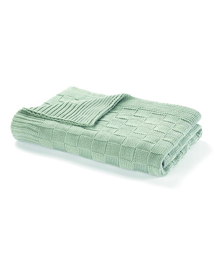 Allan Knit Throw