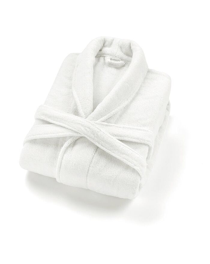 Valencia Bambou Bathrobe - Bathrobe For Adult