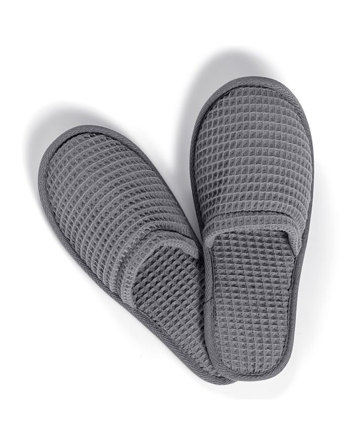 Mia Waffle Slippers Aerocotton ® - Slippes