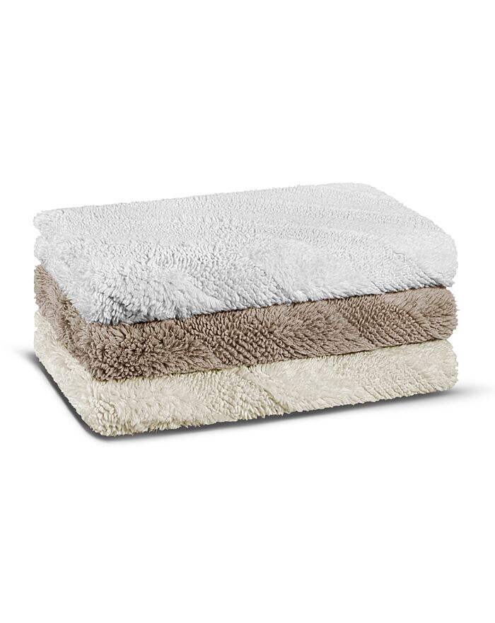 Diagonal Tufted Bath Rug - Bathmat